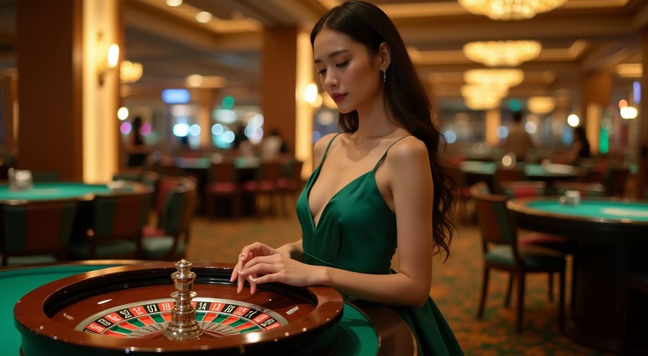ubet888 How Our Live Casino and Slot Rooms Are Put Together
